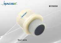 KUS550 analoge output ultrasone sensor voor metingen op korte afstand