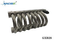 GXB28-600 anti-vibratie geluiddichte veerkrachtige geluidsisolatie