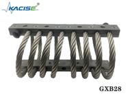 GXB28-800 testgegevens anti-draadkabel trillingsisolatoren werktuigmachines