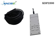 KDF2300 compacte Ultrasone Doppler-Stroommeter met Verre de Transmissiemodule van GPRS