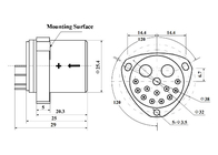 Flexible Quartz Accelerometer Detector Met ≤15 1σ μG Bias Six-Month Composite Repeatability