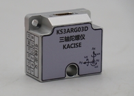 RS422 Hoge-precision Electronic Gyroscope Sensor ≤0.01 (( ゚/S) Bias Herhaalbaarheid