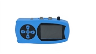 Handheld ultrasone sensor met RS485-interface en Modbus-protocol voor onderwaterbereik en diepte meting