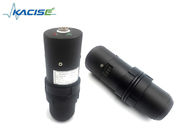 De plastic Ultrasone Sensor/de Zender van de Vloeibaar Niveaumeter 0.5m - 6m Waaier 4 - 20mA/RS485