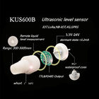 KUS600B de de ultrasone Omvormersensor/staat van de Steunwinterslaap/PVDF zijn op IOT-gebied van toepassing 	Ultrasone Omvormersensor