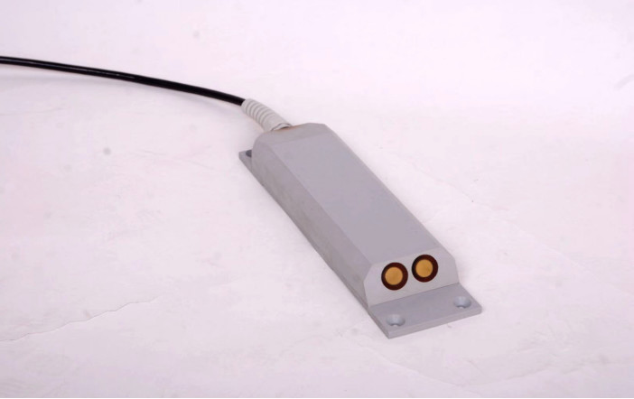 De ultrasone Doppler sensor kan de stroom snelheid, stroom en vloeistof niveau te meten