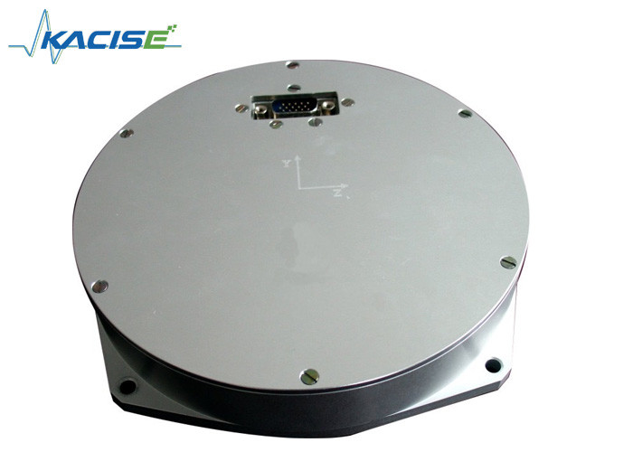 RS232 de Sensor Enige As van de hoge Precisie Elektronische Gyroscoop voor Traagheidsnavigatie