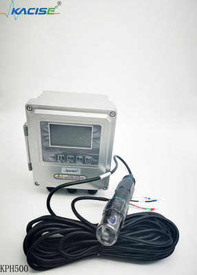 IP68 Waterkwaliteitssensor Micro Ph Orp Meter Controller KPH500