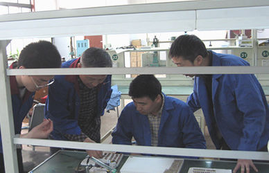 CHINA Xi'an Kacise Optronics Co.,Ltd. Bedrijfsprofiel