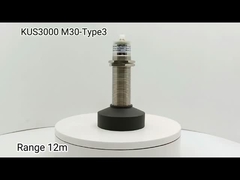 ultrasone omvormersensor