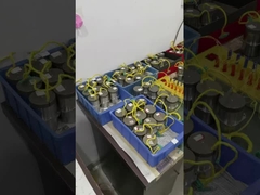 Gyroscoop voor dynamische bronlogging