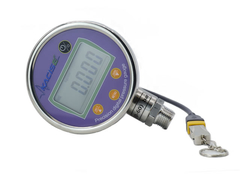KPG20 Precisionele Digitale Drukmeter: Nationale Standaard, Hoge Precisie & Slim!