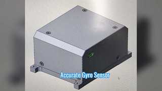 Gyrosensor Betrouwbare prestaties Compact