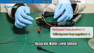 KPS400 Dompelniveaumeter