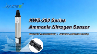 Kalibratievideo van de KWS-200-serie ammoniak-stikstofsensor