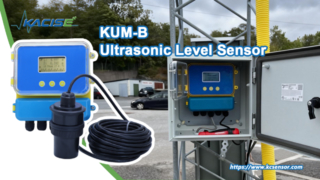 KUM-B-serie ultrasone niveausensor