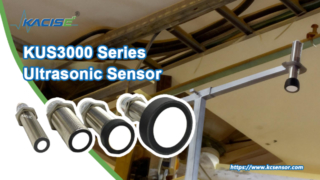 KUS3000 Ultrasone niveaumeter Betrouwbare meting