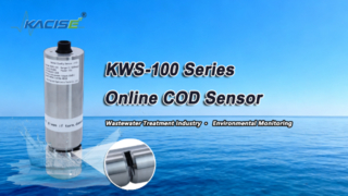 KWS-100-serie online COD-sensorkalibratievideo