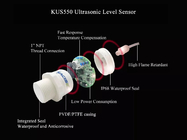 Ultrasone Sensor voor Afstand en Niveaumeting van KUS550