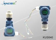 Waterdichte connectoren Ultrasone niveaumeting met bluswatersysteem