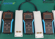 KDF2200 draagbare Ultrasone Doppler-Stroommeter voor Snelheidsstroom Rate Measurement