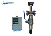 OEM van de hoge Precisie het Elektromagnetische Debietmeter Water van de Leidingwater220v Rivier