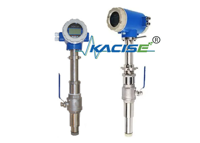 Hydrochloric Zuurvaste Type van Debietmetertoevoeging Magnetisch met Kogelklep
