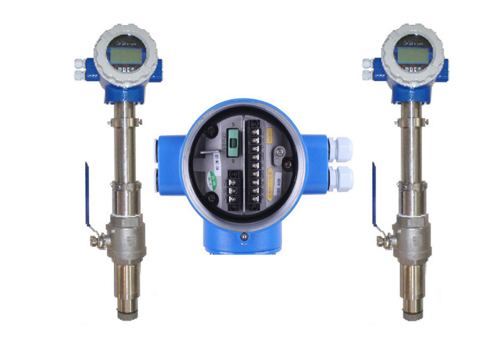 Hydrochloric Zuurvaste Type van Debietmetertoevoeging Magnetisch met Kogelklep