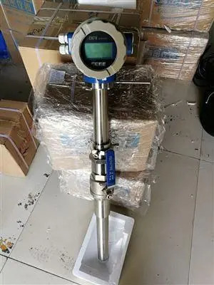 OEM Toevoegingstype Elektromagnetische het Waterdebietmeter 220VAC van Stroommeters 4ma