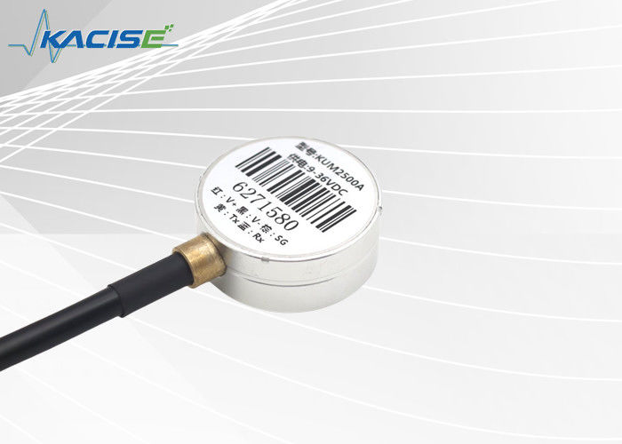 KUM2500A Hoogresolutie 0,1 mm ultrasone brandstofniveau sensor met IP67 bescherming en RS232/RS485/TTL interface