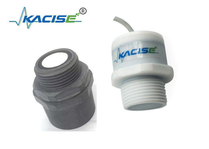 RS485 Uitgang IP68 Waterdicht Corrosiebestendige PTFE Ultrasone Niveausensor KUS550