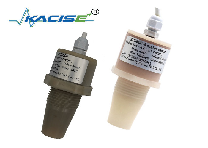 Van de de Sensor3.3v Lage Macht van het sceptische put de Ultrasone Niveau Sonde van de het Propaan Ultrasone Omvormer