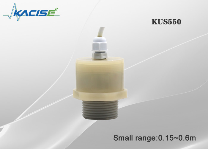 KUS550B lage Ultrasone het Niveausensor 3,3 van de Machts Korte Afstand - het Brede Voltage van 30V