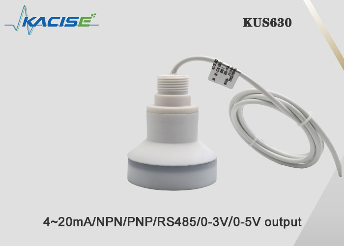 KUS630B lage Gegoten 0 - van de de Dieptesensor van 10v de Ultrasone Anticorrosieve 10 Meter