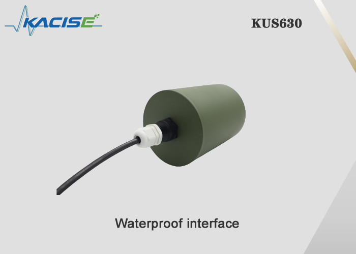 KUS630D ultrasone het Niveausensor 30m van de Watertank Waterdichte Anticorrosief