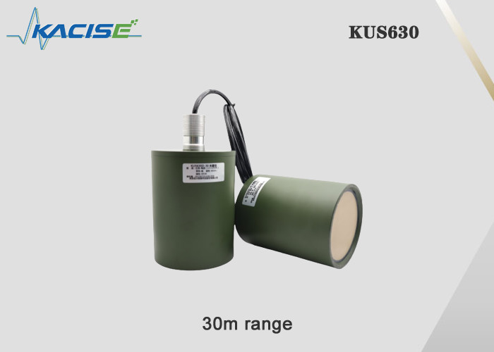 KUS630D ultrasone het Niveausensor 30m van de Watertank Waterdichte Anticorrosief