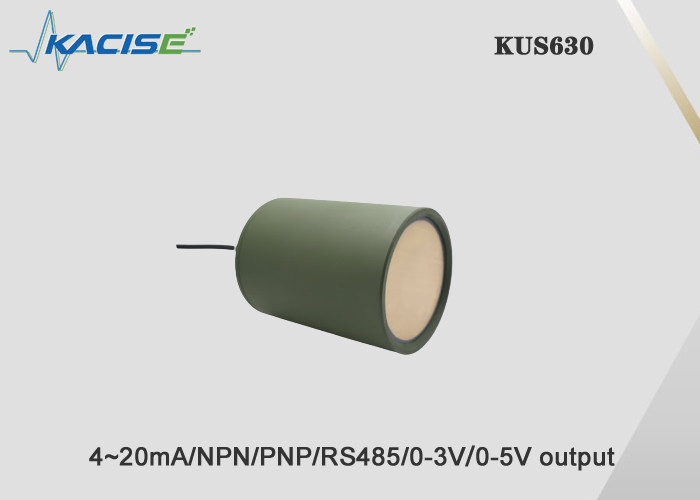 KUS630D ultrasone het Niveausensor 30m van de Watertank Waterdichte Anticorrosief