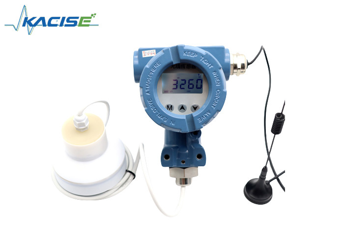 KUS650C draadloze ultrasone niveausensor met laag vermogen en bereik van 10 m met 4G/Lora/GPRS/NB