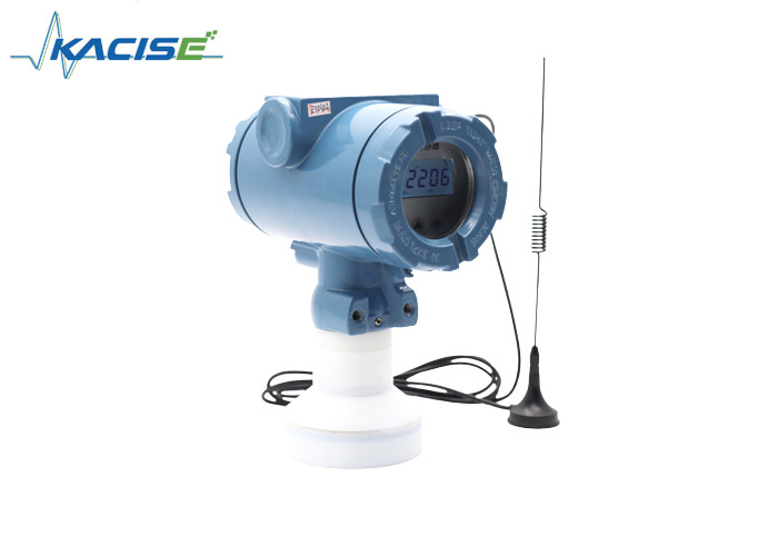 KUS650C draadloze ultrasone niveausensor met laag vermogen en bereik van 10 m met 4G/Lora/GPRS/NB