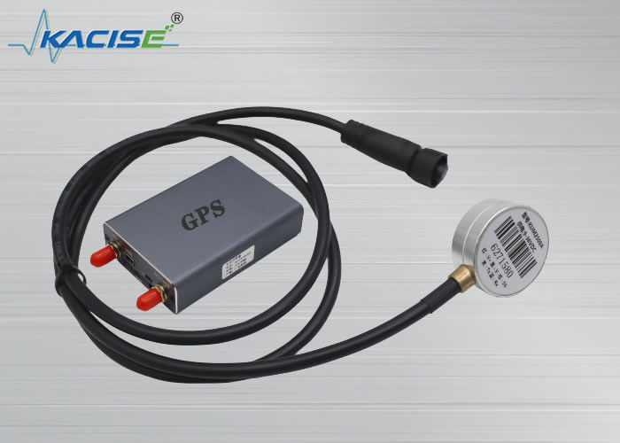 KUM2500A Hoogresolutie 0,1 mm ultrasone brandstofniveau sensor met IP67 bescherming en RS232/RS485/TTL interface