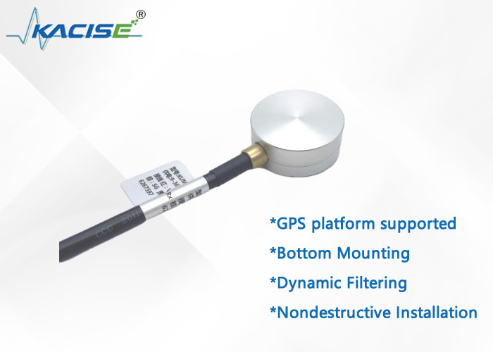KUM2500A ultrasone vrachtwagenbrandstofsensor volgapparaat autoalarm met gps-platform