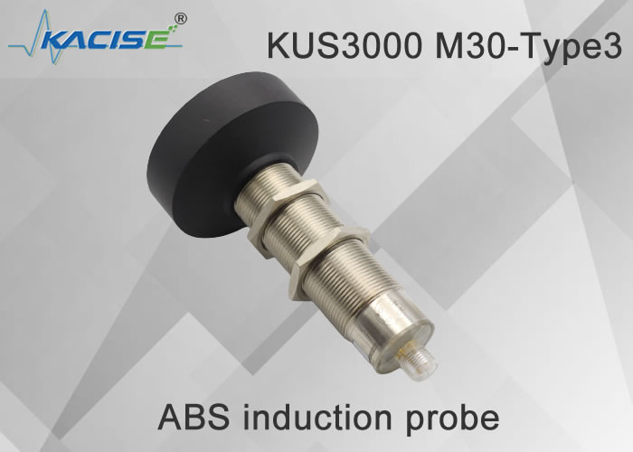 KUS3000 M30-Type3 kleinste ultrasone niveautransducer met indicator en groot bereik