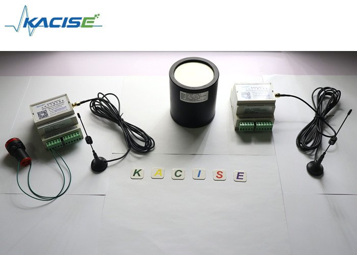 KUS630 auto power return industriële ultrasone parkeersensoren 15m bereik en 4~20mA output