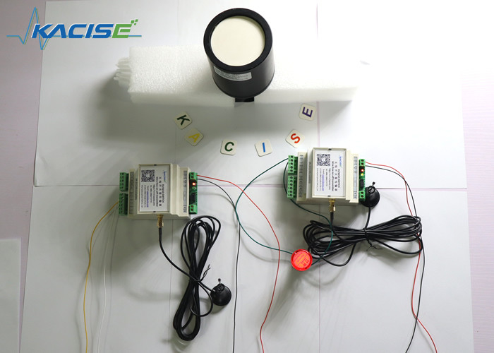 KUS630 auto power return industriële ultrasone parkeersensoren 15m bereik en 4~20mA output