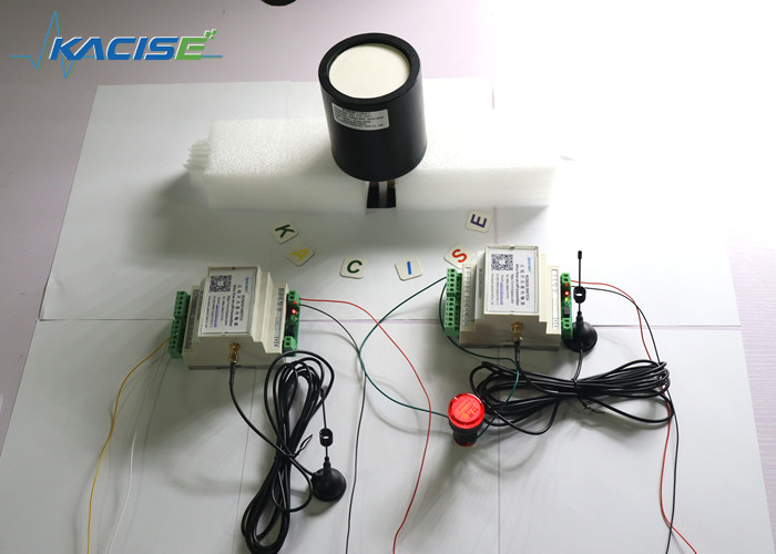 KUS630 auto power return industriële ultrasone parkeersensoren 15m bereik en 4~20mA output