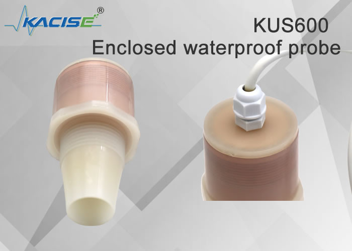 KUS600 low power niveaumeting en vloeibare ultrasone waterniveausensor digitale uitgang