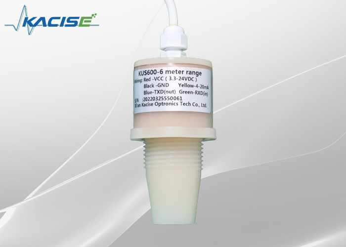 KUS600 low power niveaumeting en vloeibare ultrasone waterniveausensor digitale uitgang