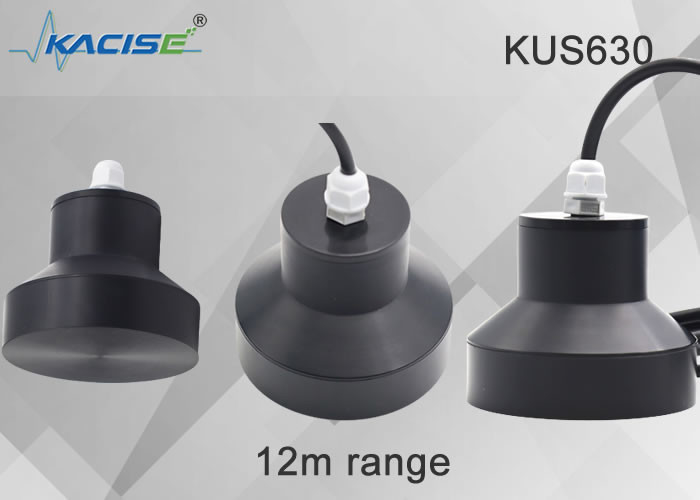 KUS630 waterdichte en anticorrosieve ultrasone watertankniveausensor met groot bereik