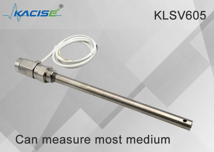 capacitieve druppelniveausensor voor de meting van hoge temperatuurniveaus met een drukbereik van -0,1MPa ∼32MPa