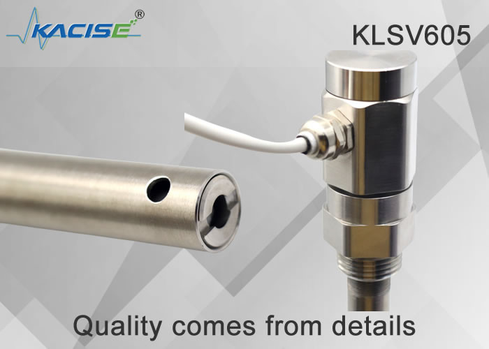 capacitieve druppelniveausensor voor de meting van hoge temperatuurniveaus met een drukbereik van -0,1MPa ∼32MPa